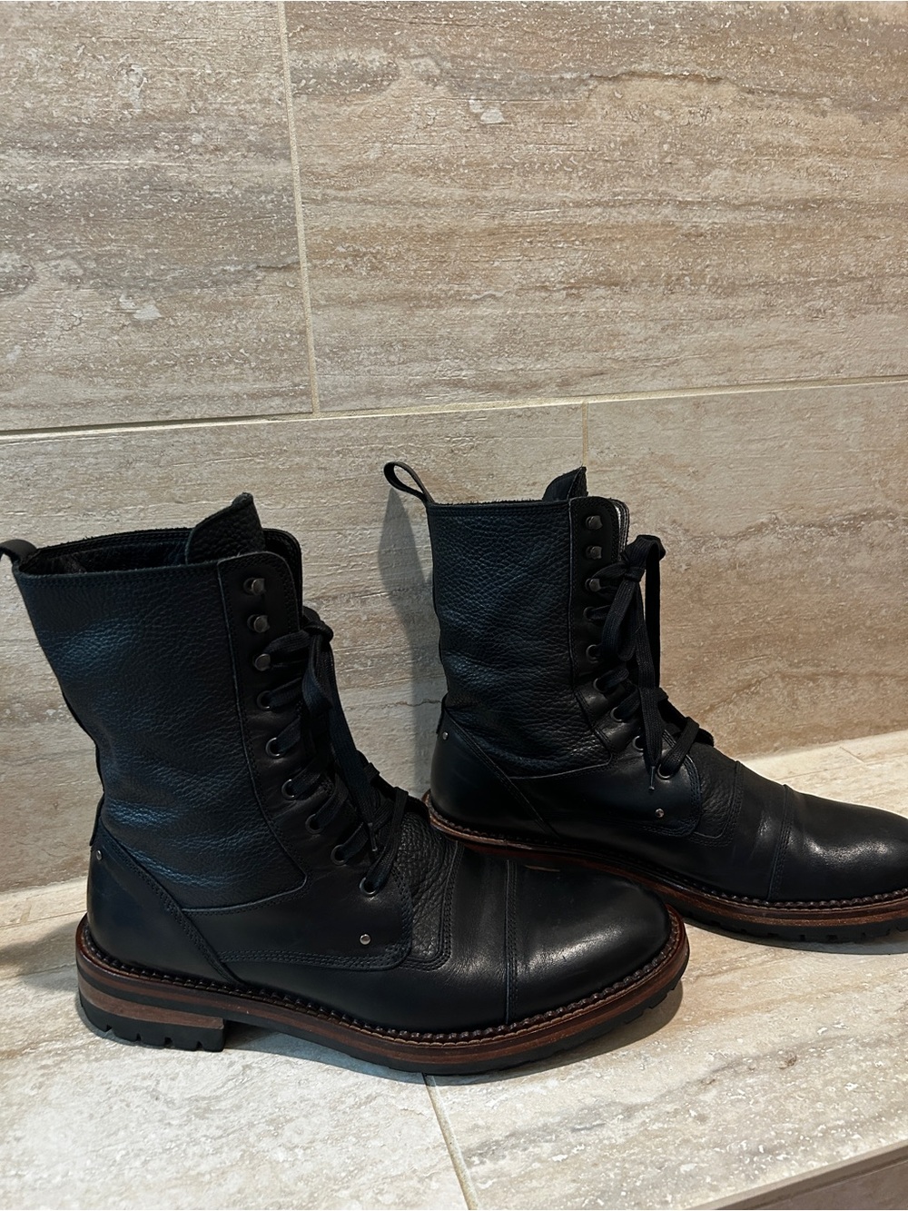 Men’s Bruno Magli Palantinto Boots